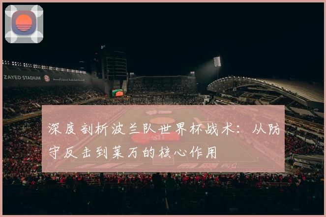 深度剖析波兰队世界杯战术:从防守反击到莱万的核心作用